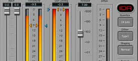 Limiter Einsatz beim Mixing