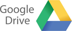 Senden Sie Ihre Audio Daten per Google Drive